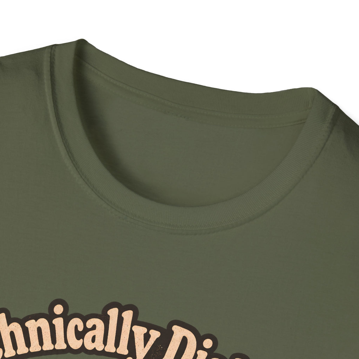 Technically Dialed In T-Shirt