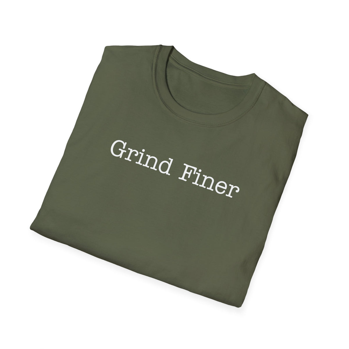 Grind Finer T-Shirt