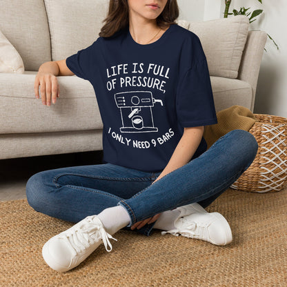 9 Bars T-Shirt