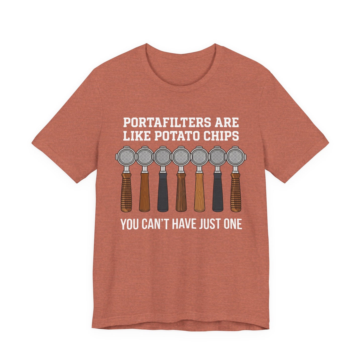 Portafilters T-Shirt