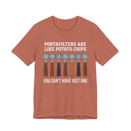 Portafilters T-Shirt