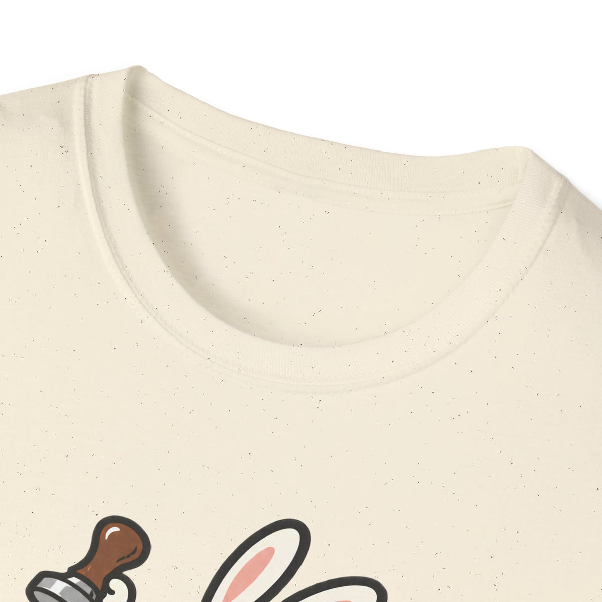 Bunny Barista T-Shirt