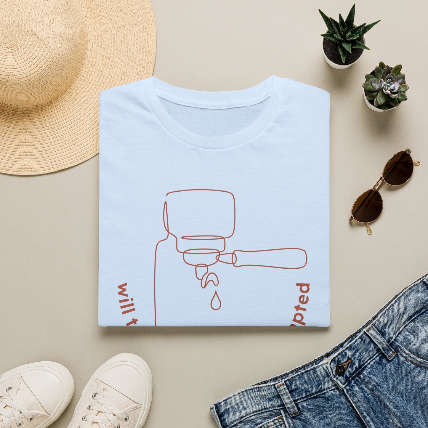 Talking Grind Size T-Shirt
