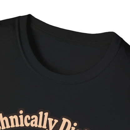 Technically Dialed In T-Shirt