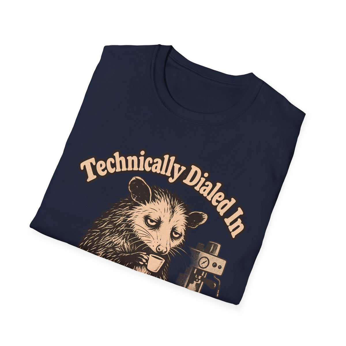 Technically Dialed In T-Shirt