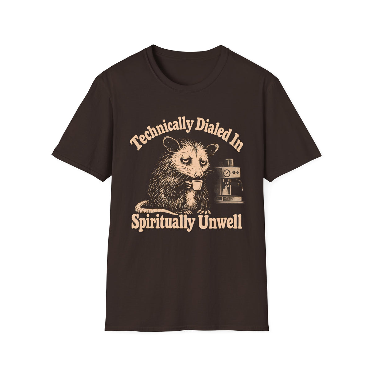 Technically Dialed In T-Shirt