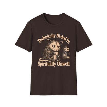 Technically Dialed In T-Shirt