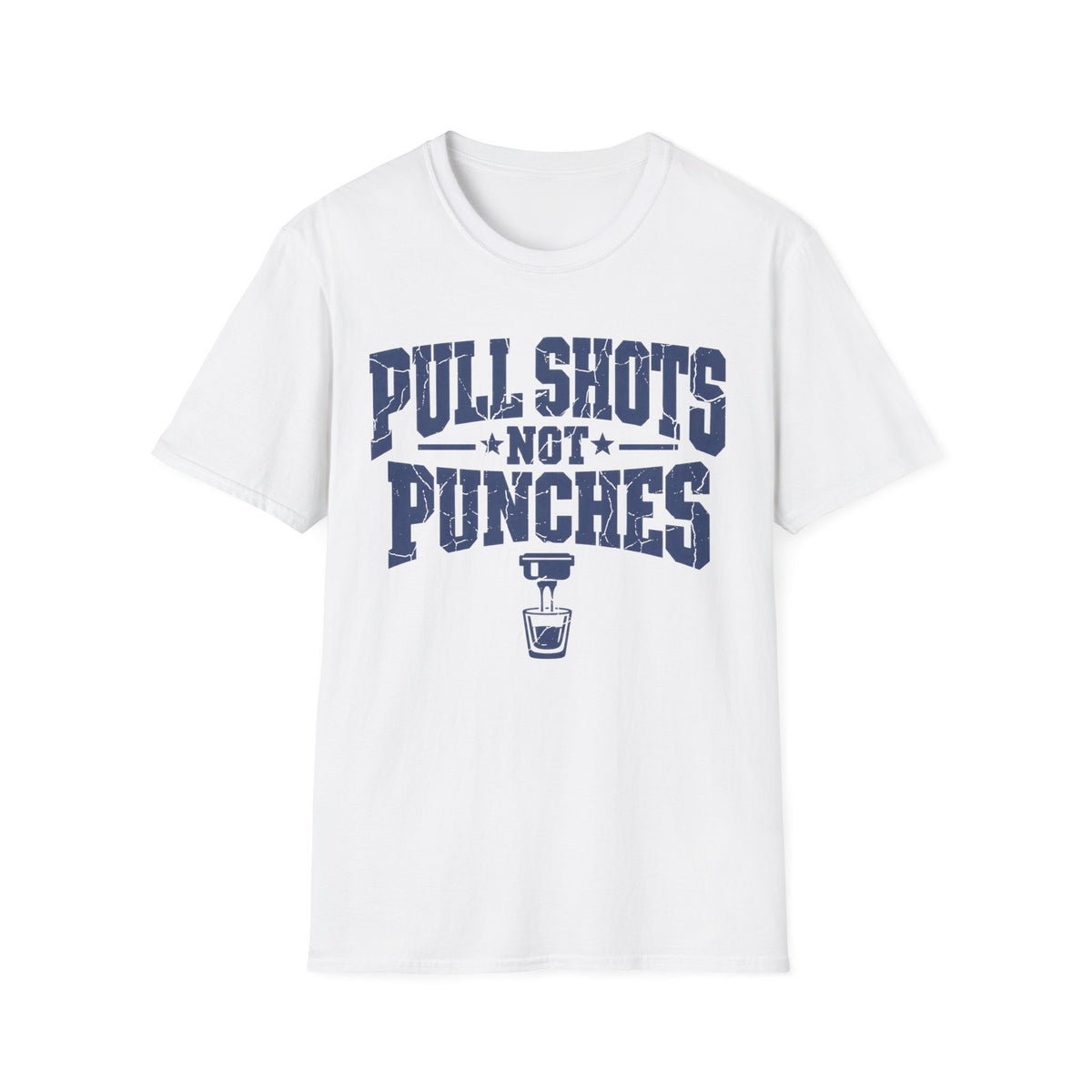 Pull Shots T-Shirt