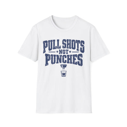 Pull Shots T-Shirt