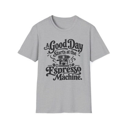 A Good Day T-Shirt