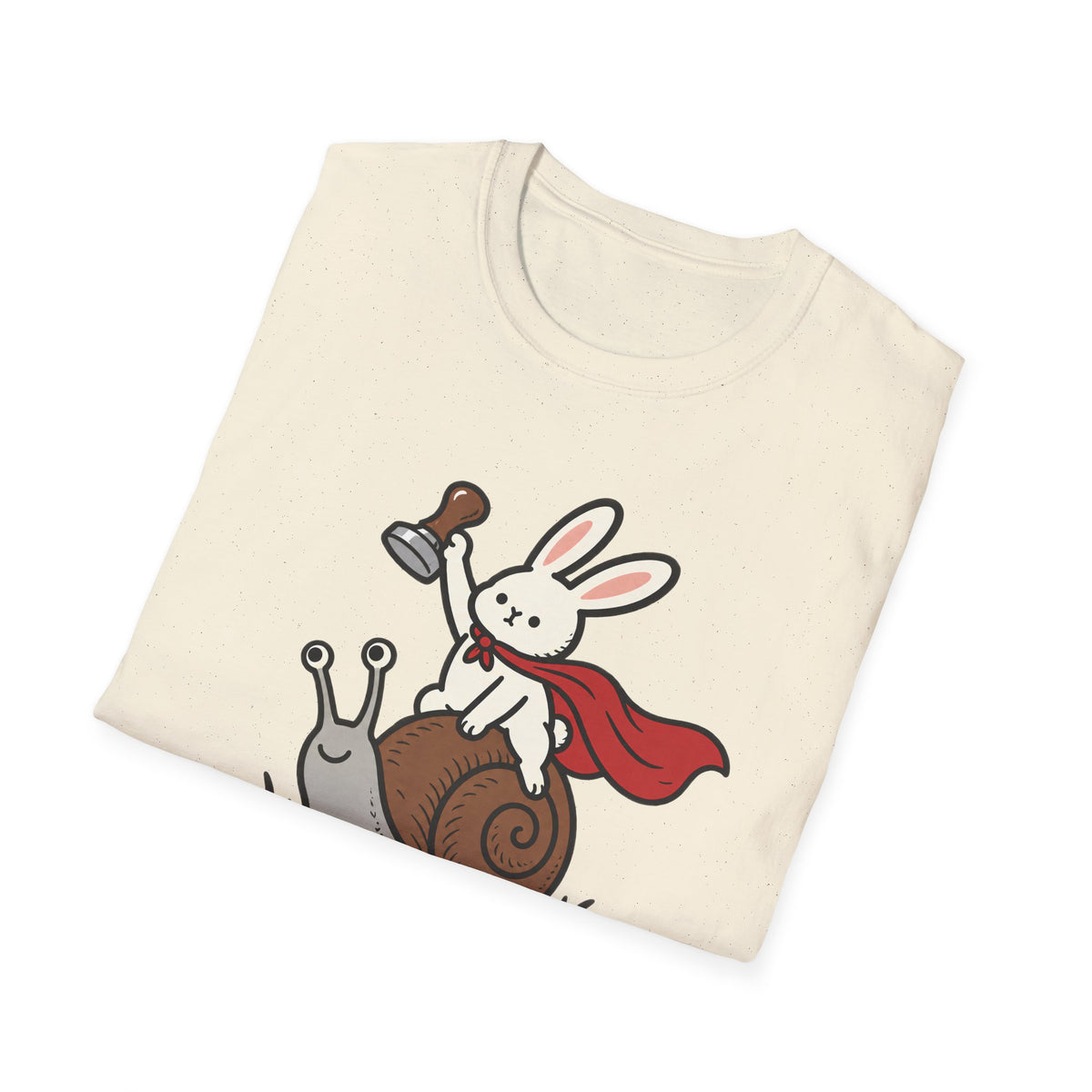 Bunny Barista T-Shirt