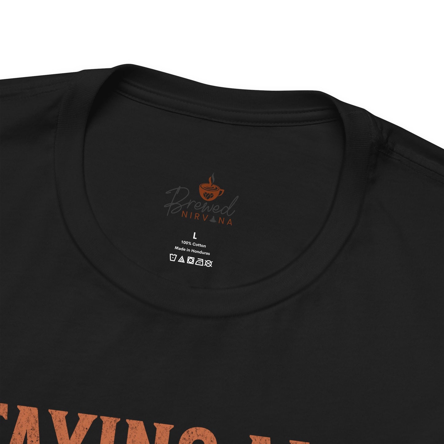 Staying Alive T-Shirt