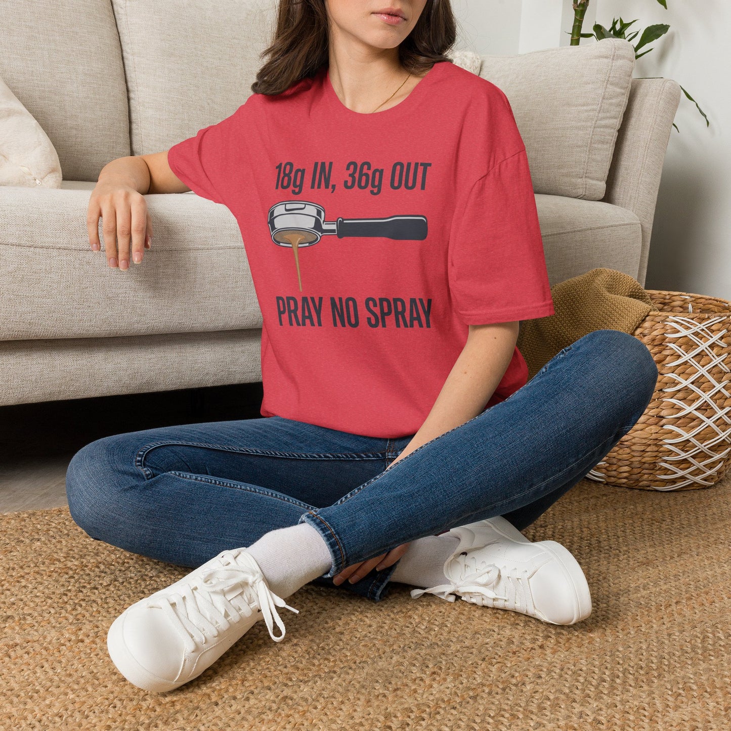 Pray No Spray T-Shirt
