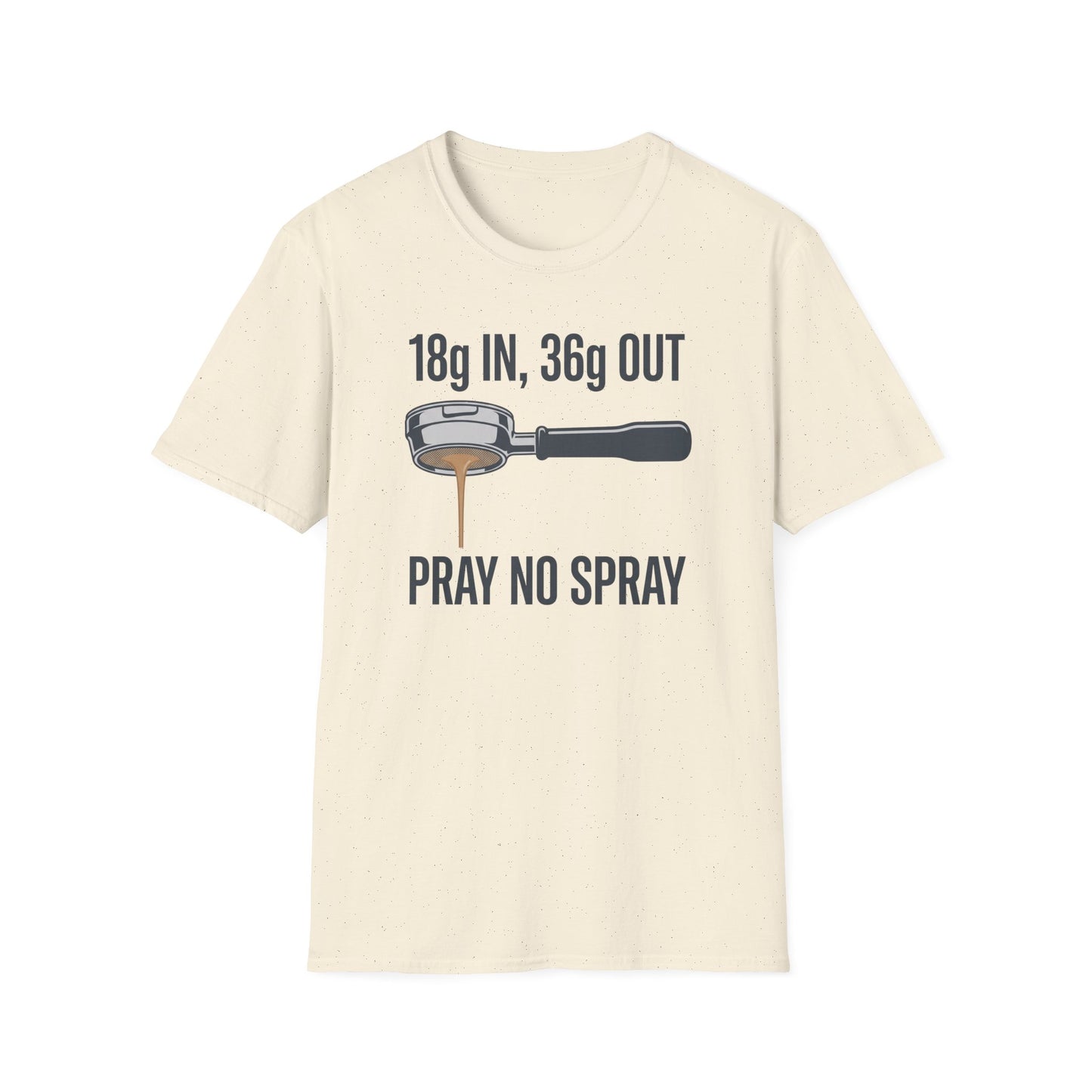 Pray No Spray T-Shirt