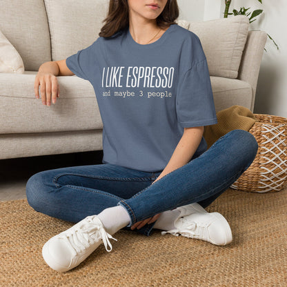 I Like Espresso T-Shirt