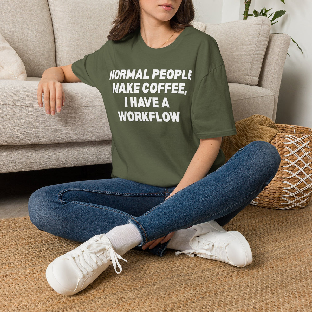 Am I Normal T-Shirt