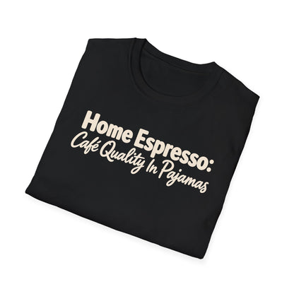 Café Quality T-Shirt