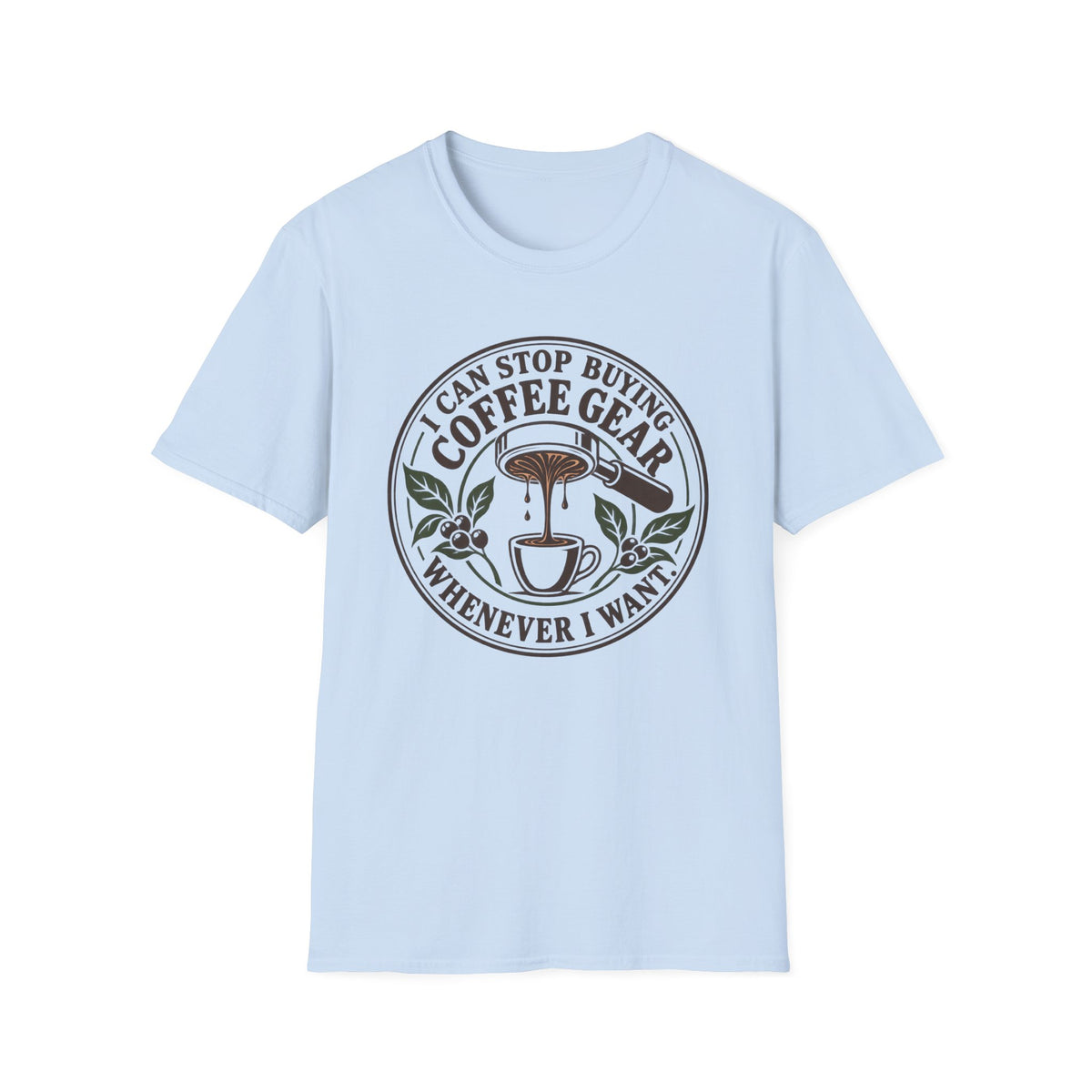 Coffee Gear T-Shirt