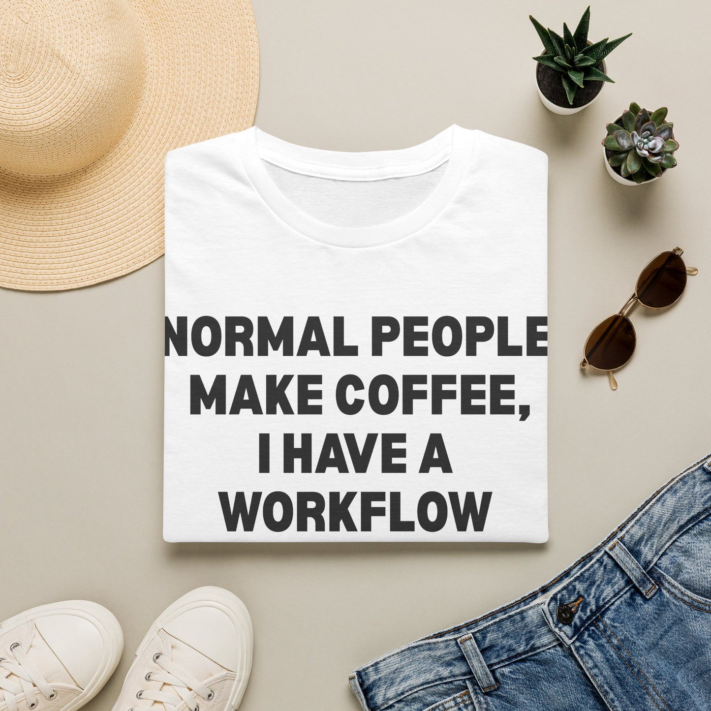 Am I Normal T-Shirt