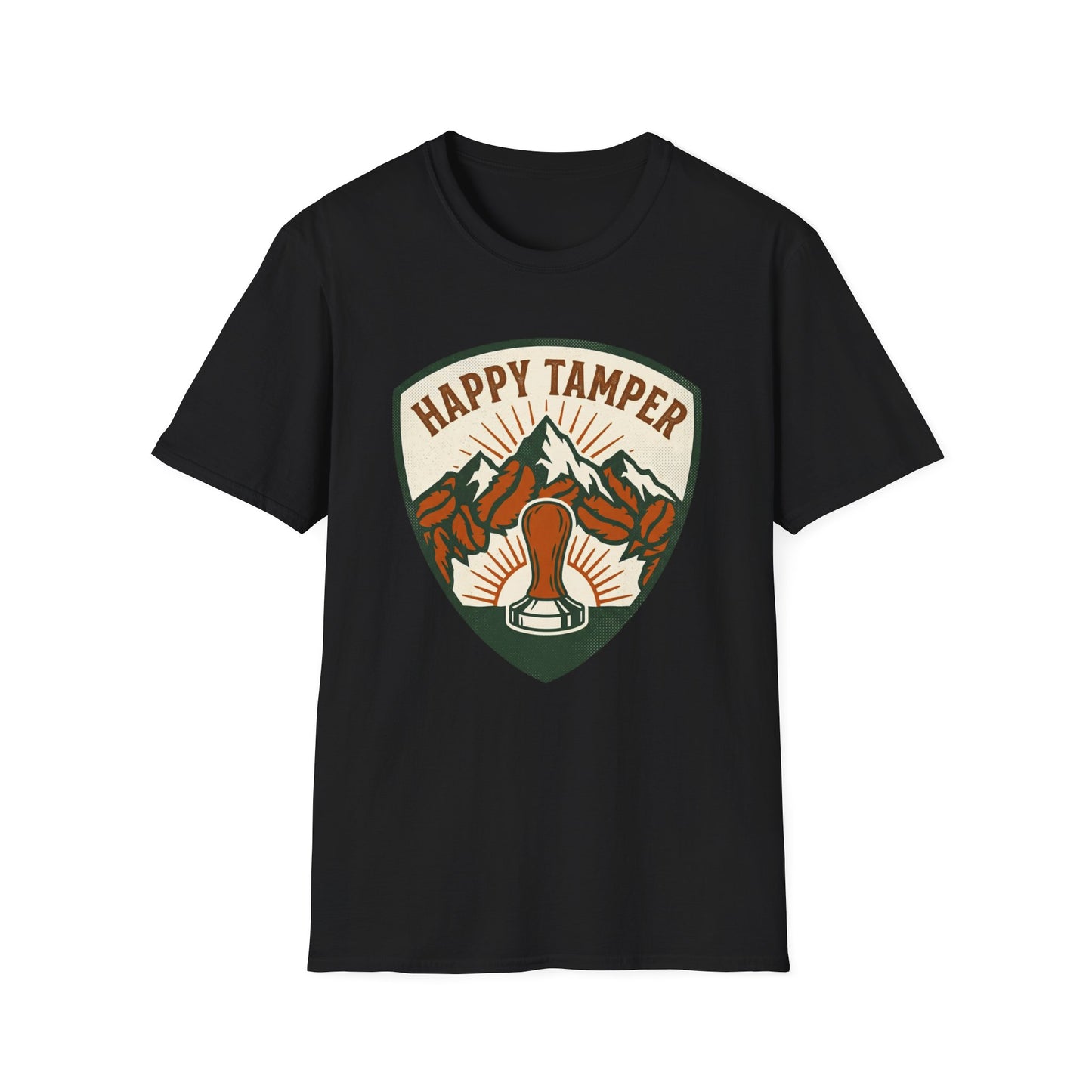 Happy Tamper T-Shirt