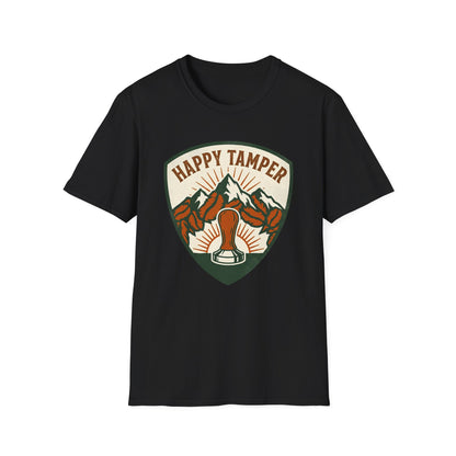 Happy Tamper T-Shirt