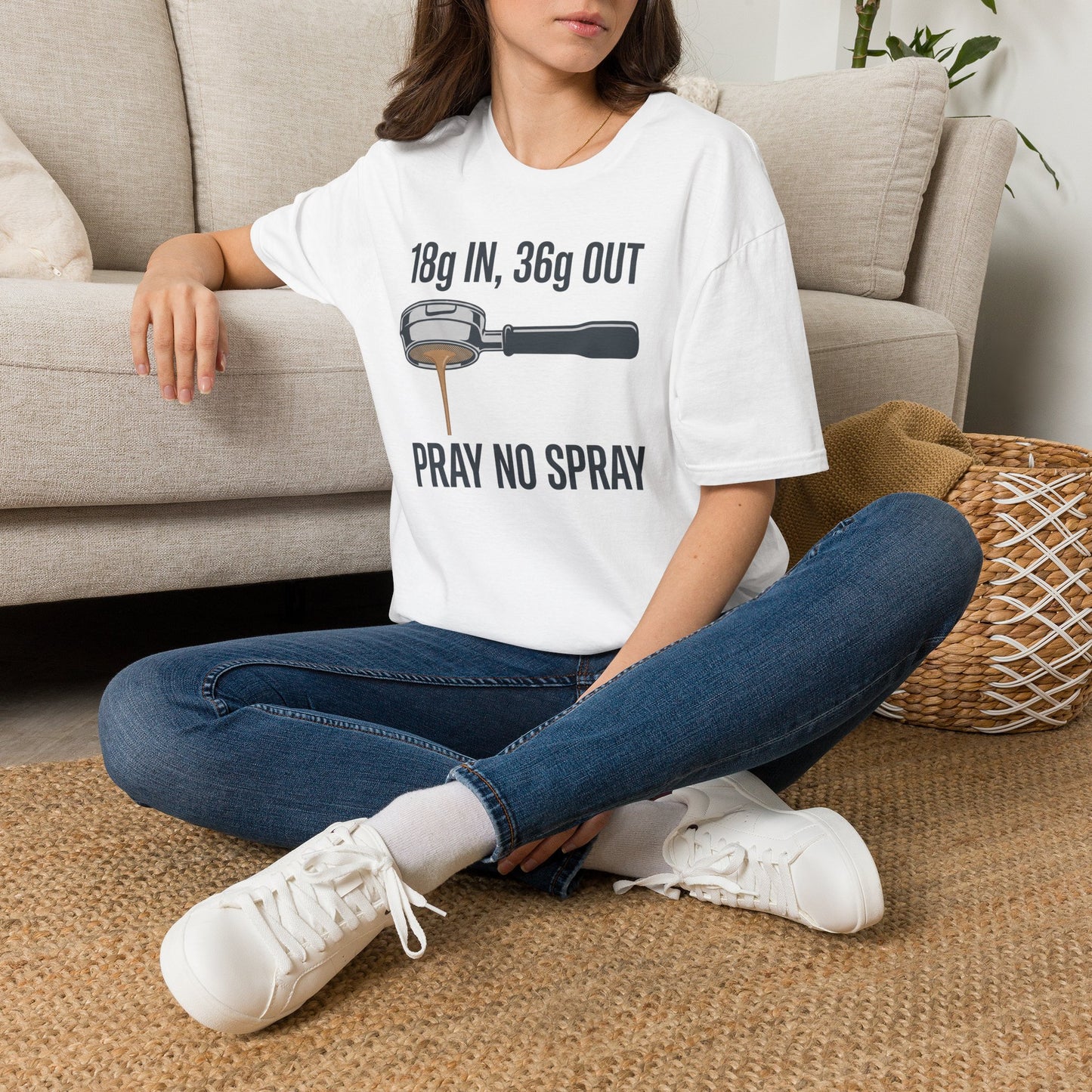 Pray No Spray T-Shirt