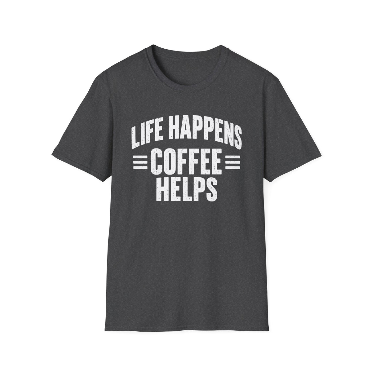 Coffee Helps T-Shirt