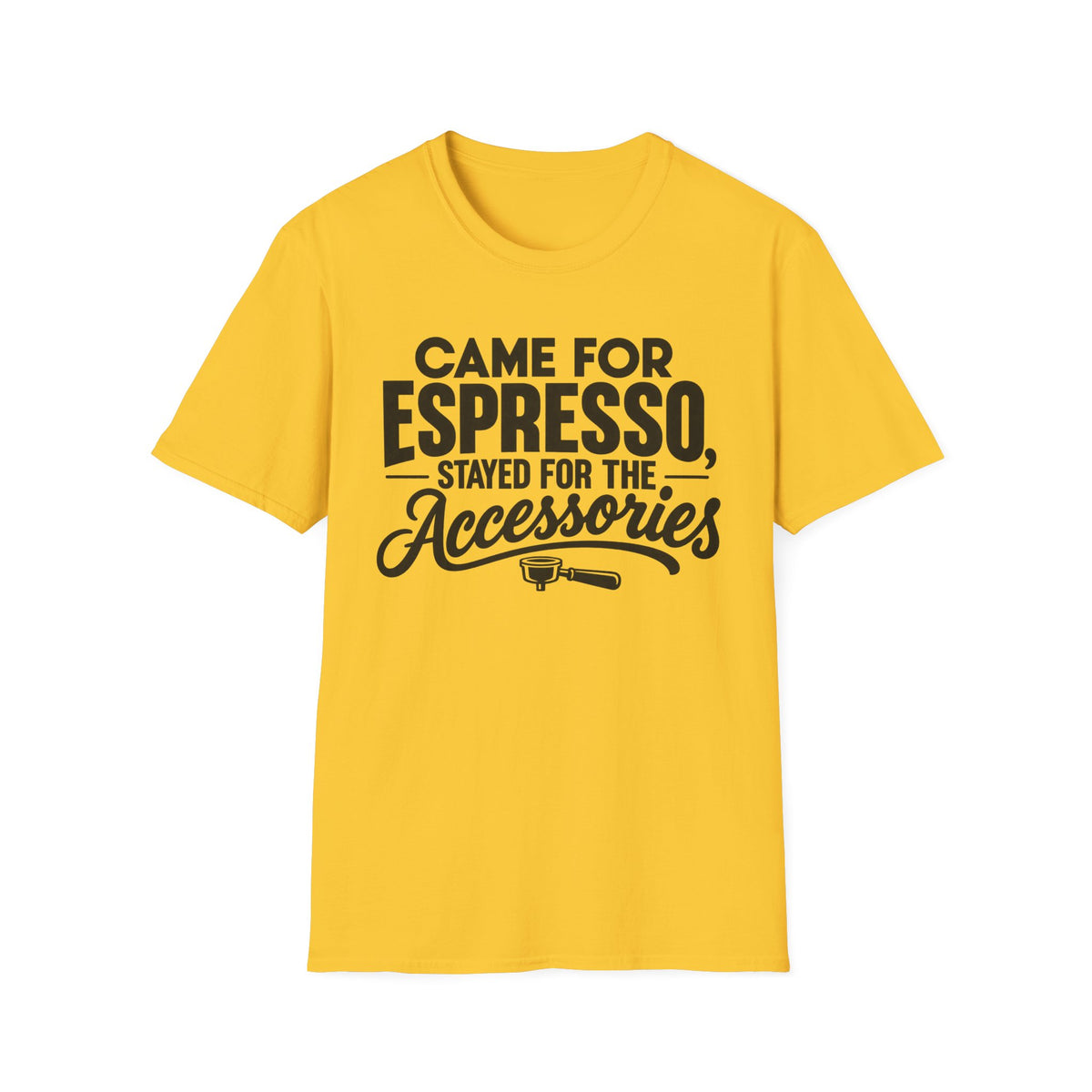Accessories Espresso T-Shirt