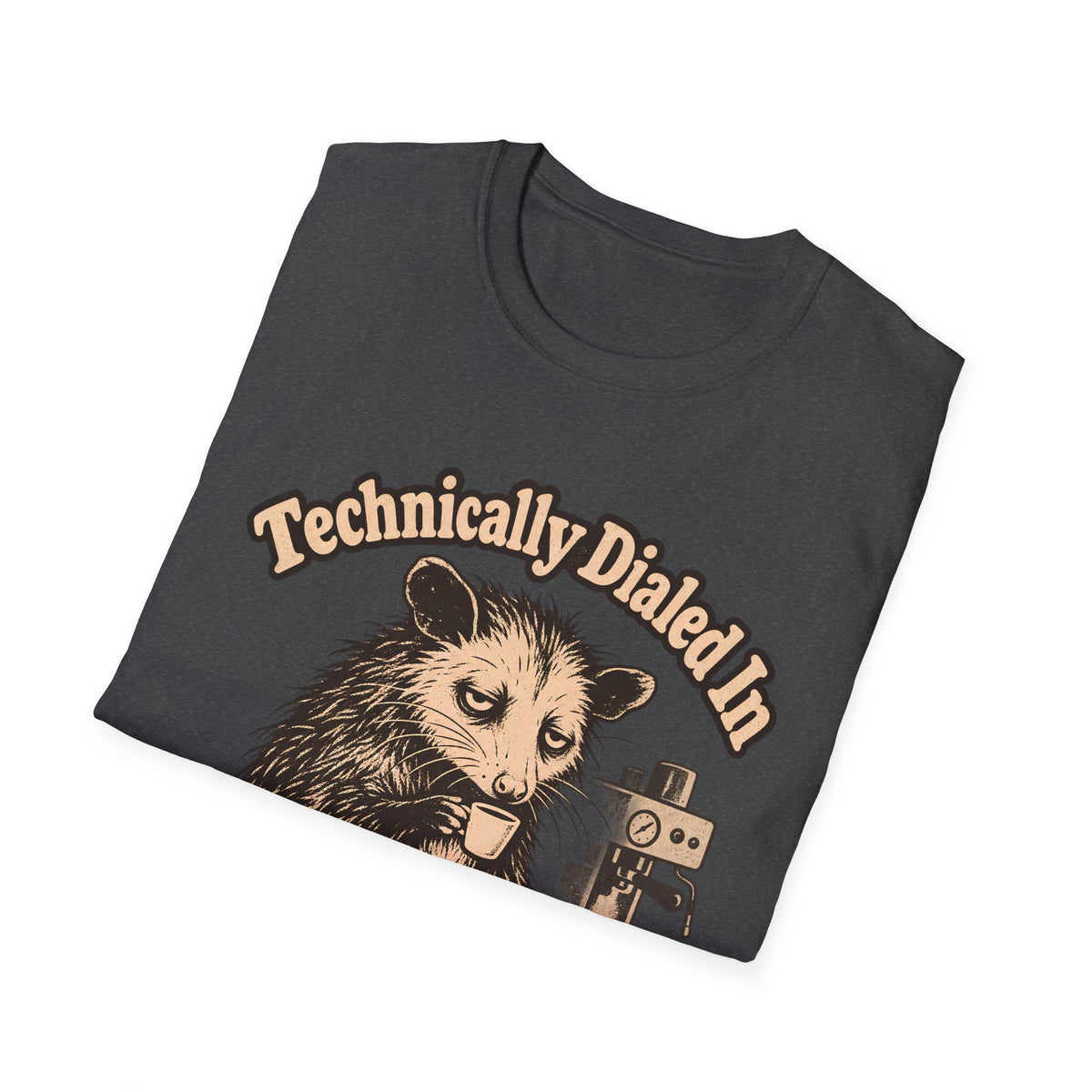 Technically Dialed In T-Shirt