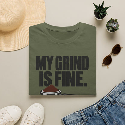 I'm Not Fine T-Shirt