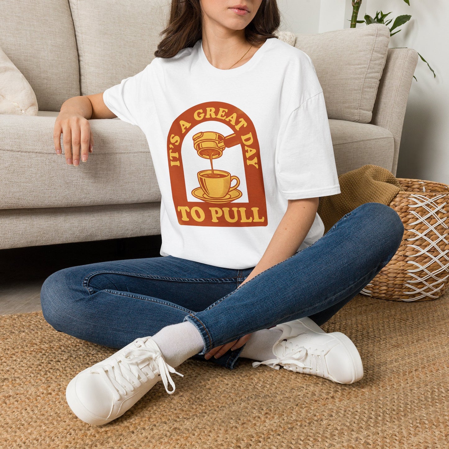 Great Day To Pull T-Shirt