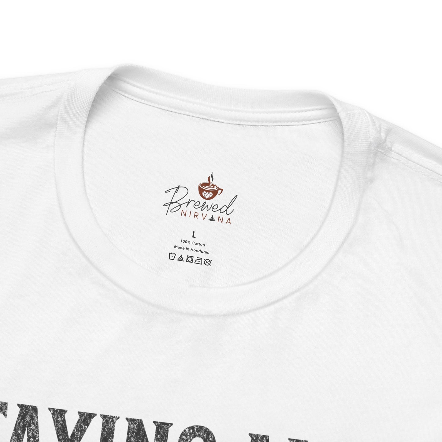 Staying Alive T-Shirt