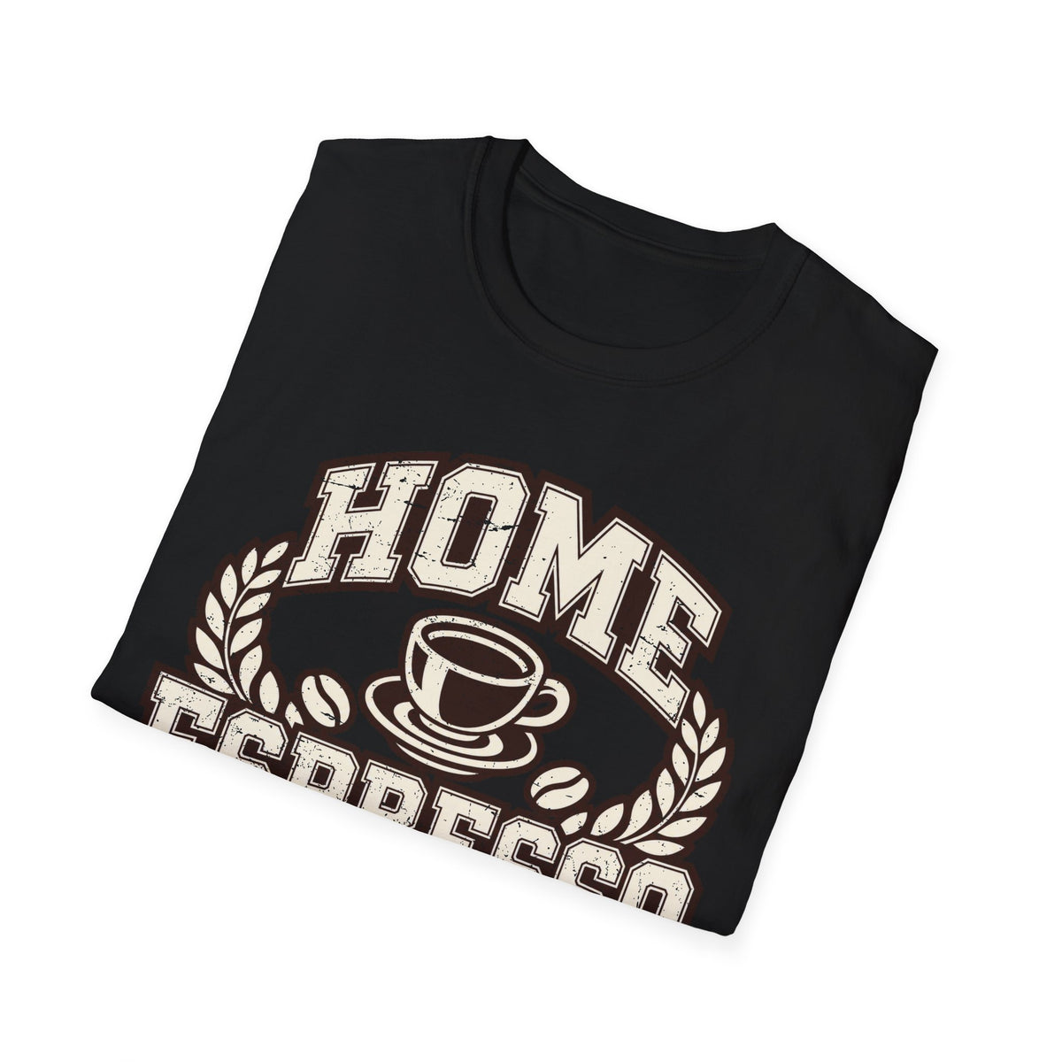 Home Espresso Club Varsity T-Shirt
