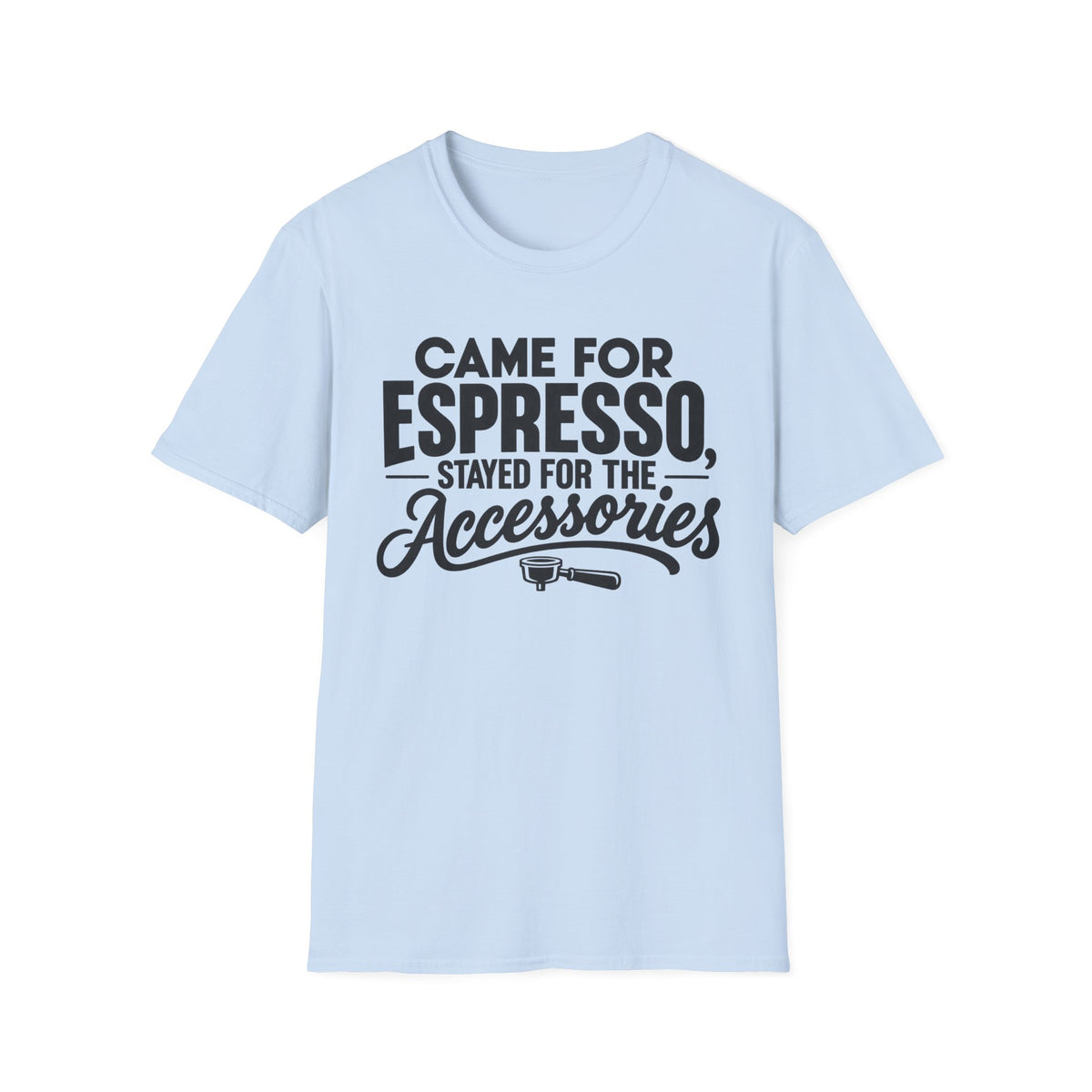 Accessories Espresso T-Shirt