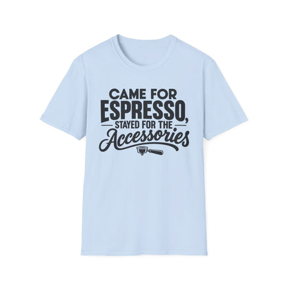 Accessories Espresso T-Shirt