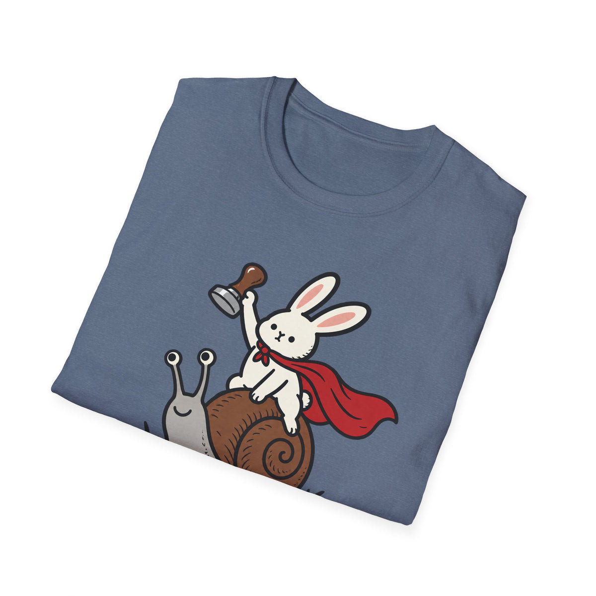 Bunny Barista T-Shirt