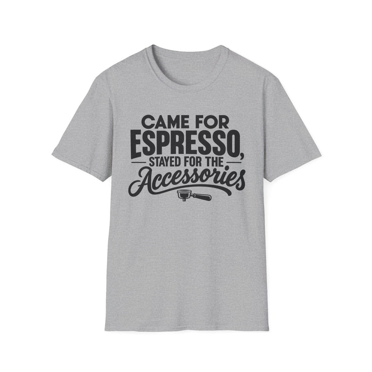 Accessories Espresso T-Shirt