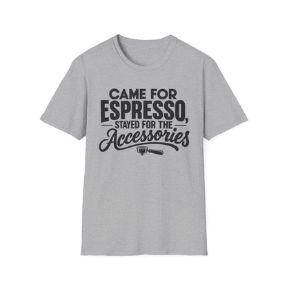Accessories Espresso T-Shirt