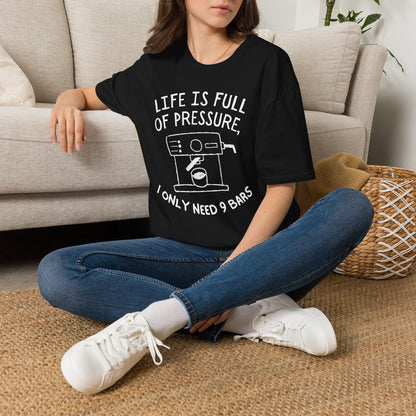 9 Bars T-Shirt