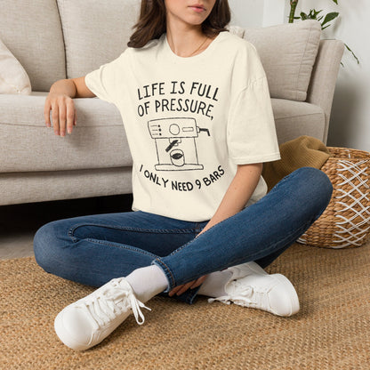 9 Bars T-Shirt
