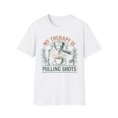 My Therapy Espresso T-Shirt