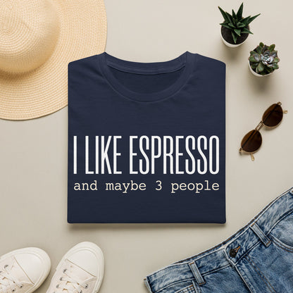 I Like Espresso T-Shirt