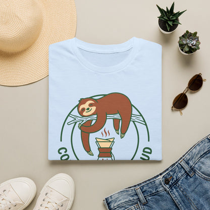 Slow Coffee Nerd T-Shirt