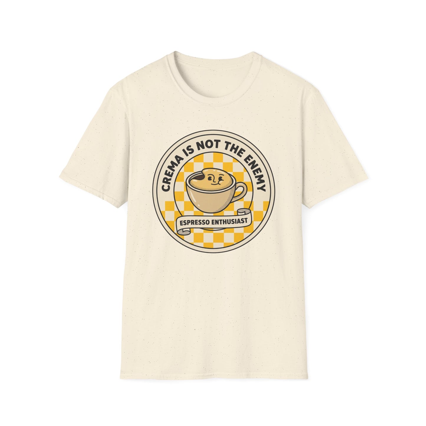 Crema Espresso T-Shirt
