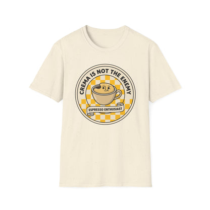 Crema Espresso T-Shirt