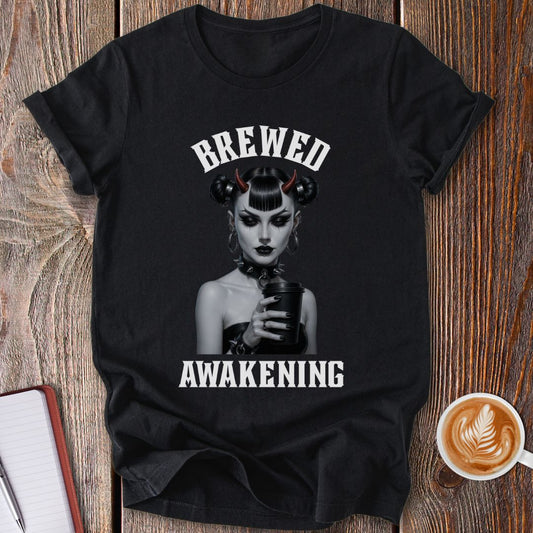 Brewed Awakening T-Shirt