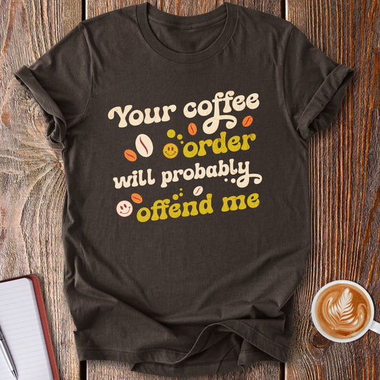 Coffee Snob T-Shirt