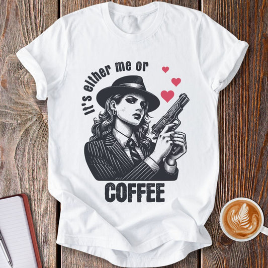 Toxic Coffee T-Shirt