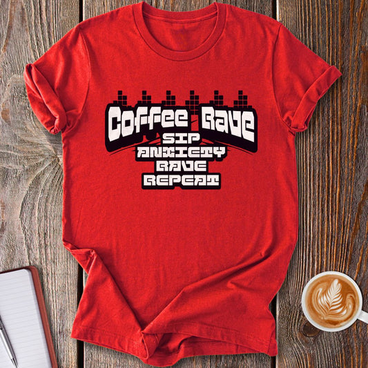 Coffee Rave T-Shirt