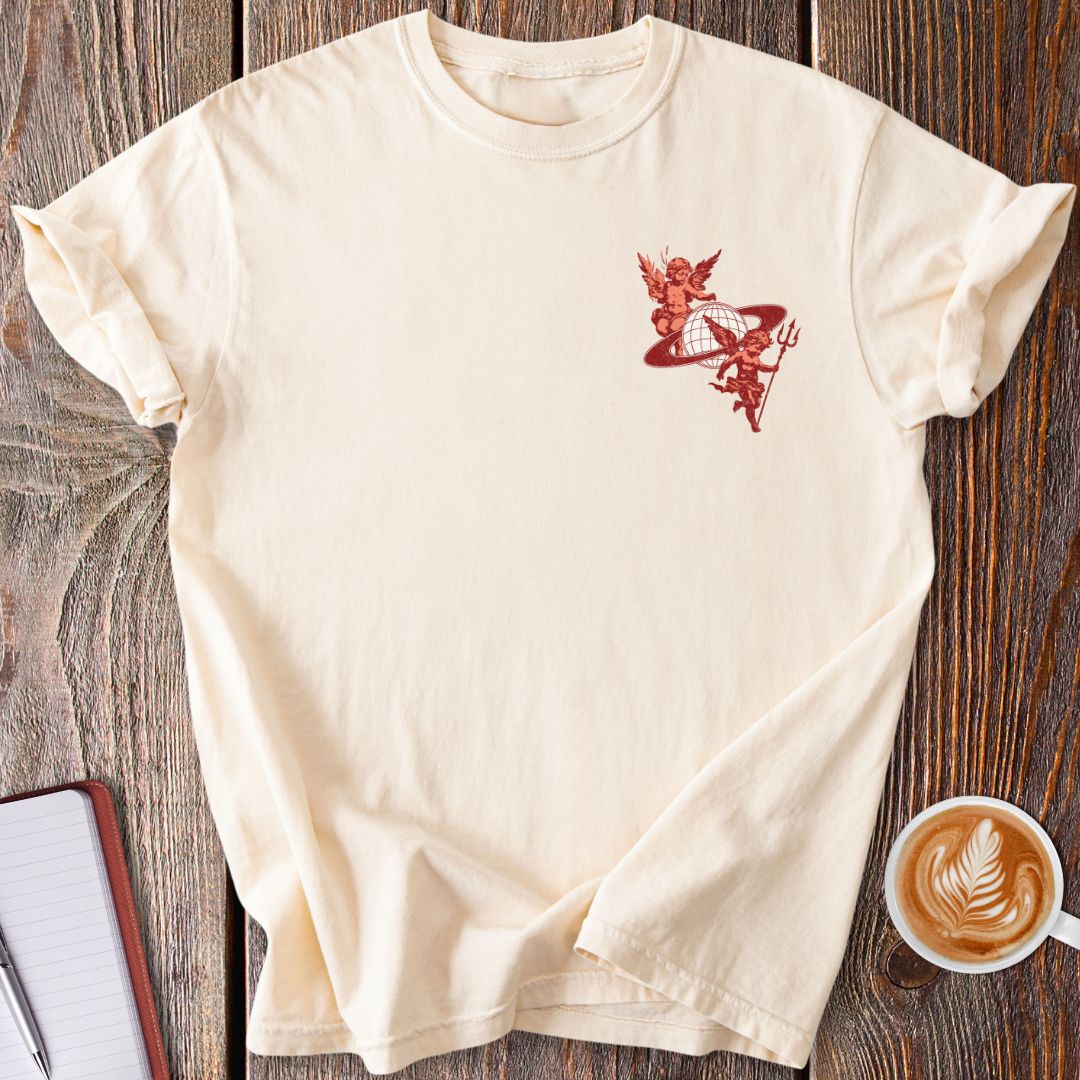 Café Con Leche Vintage T-Shirt